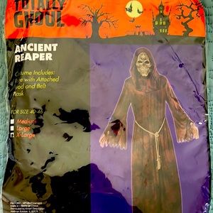 Ancient Reaper Costume